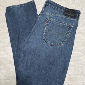 Levi's Men's Blue Jeans 35 x 32